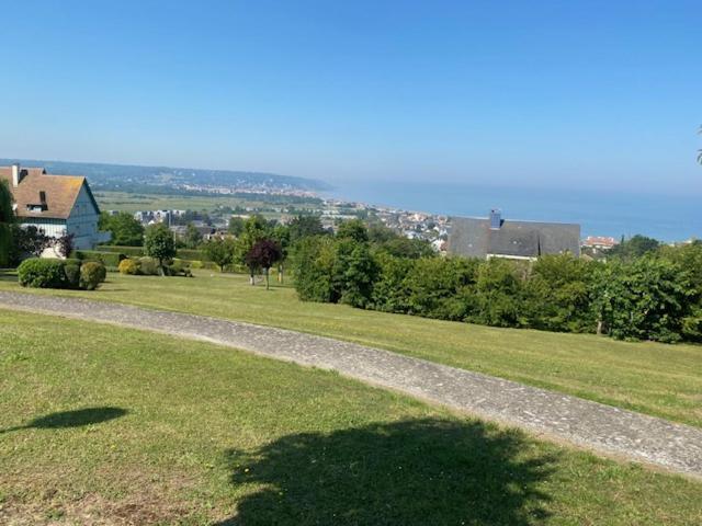 Superbe Vue Mer Panoramique F3 Blonville-sur-Mer Εξωτερικό φωτογραφία